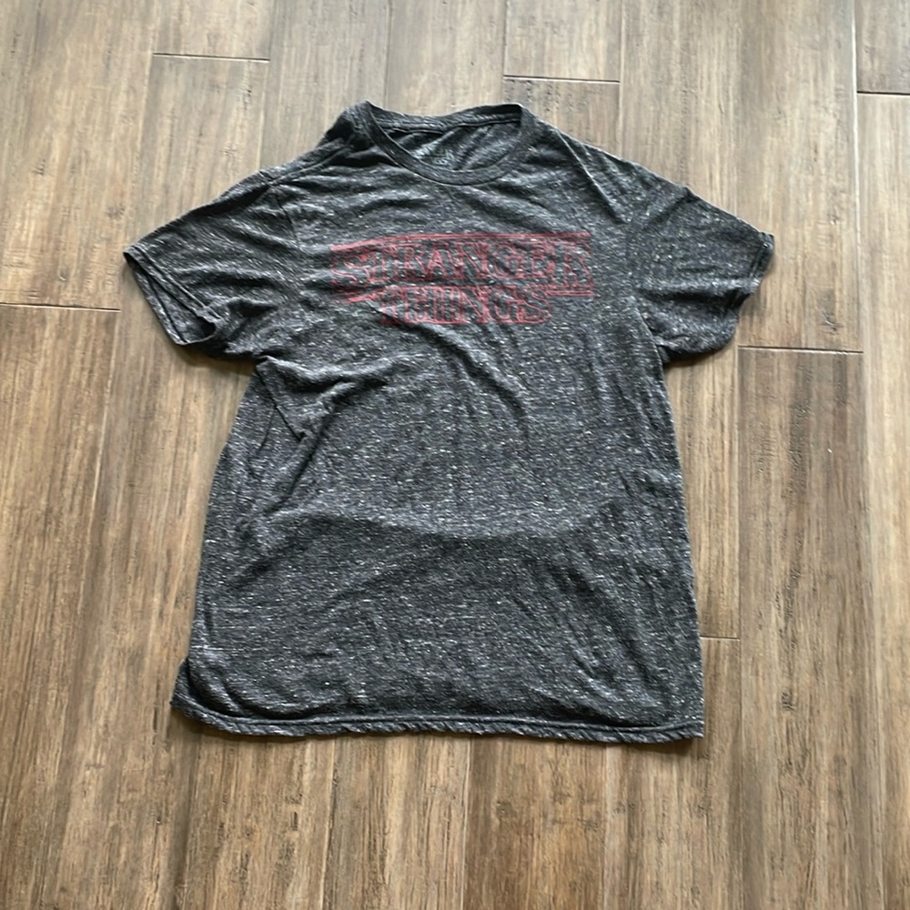 ⭐️ FREE with any additional purchase ⭐️
Stranger Things tee shirt Medium Small